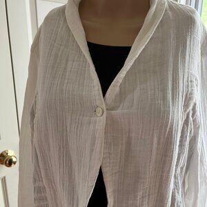 tulip women cardigan Small.
